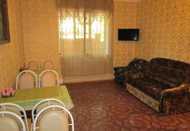Гостиница Guest House u Valeriya Сочи-9